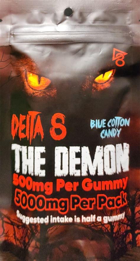 the demon gummies|The Demon Delta